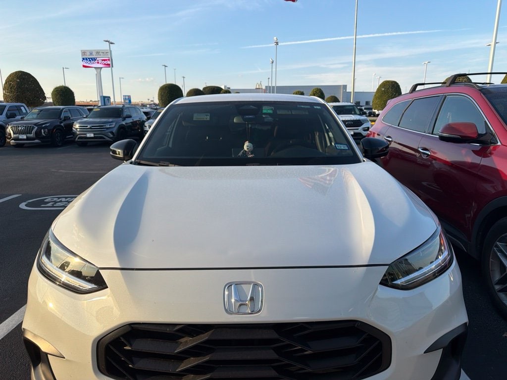 Used 2023 Honda HR-V Sport 2WD SUV