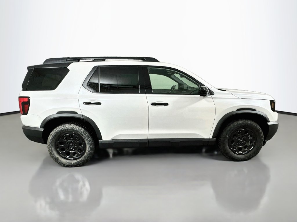 Certified 2026 Honda Passport TrailSport Elite SUV