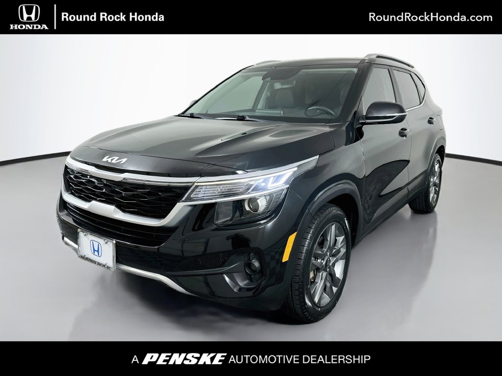2022 Kia Seltos S