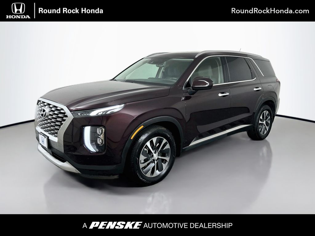 2021 Hyundai Palisade