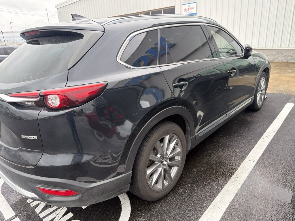 Used 2021 Mazda Mazda CX-9 Grand Touring SUV