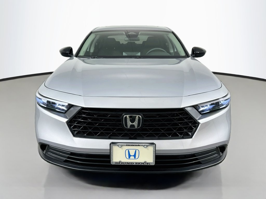 Certified 2026 Honda Accord SE Sedan