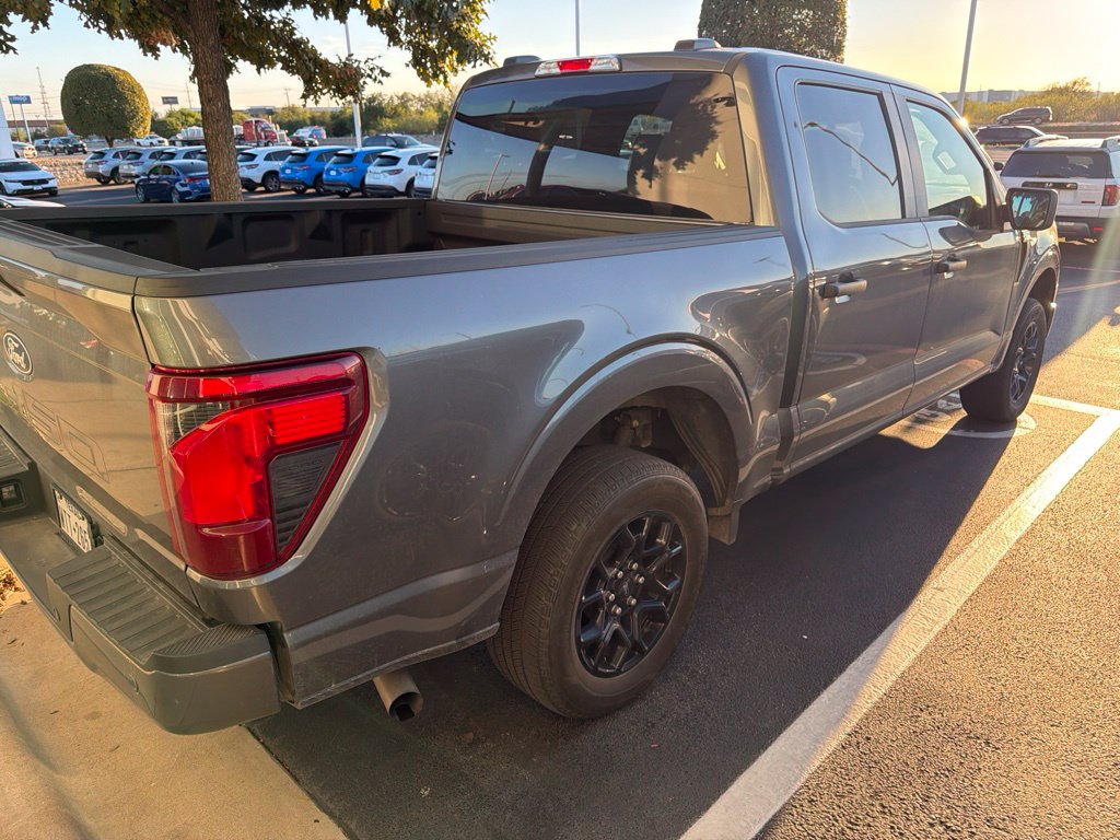 Used 2025 Ford F-150 STX Truck SuperCrew Cab