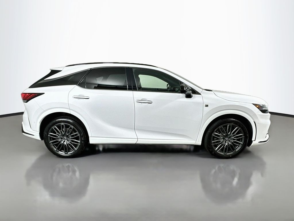 Used 2024 Lexus RX 500h F SPORT Performance SUV