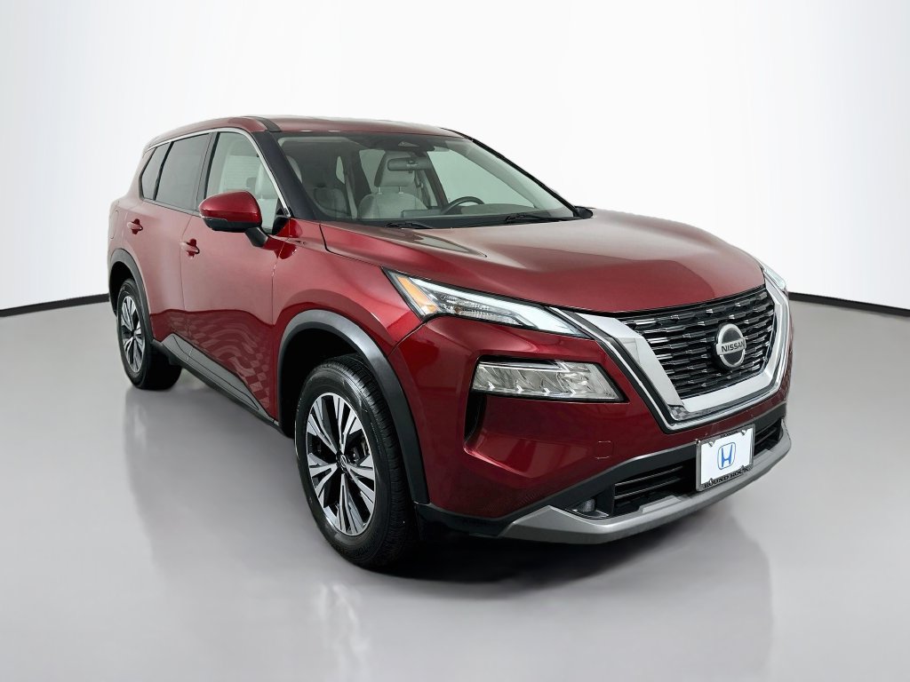 Used 2021 Nissan Rogue SV SUV