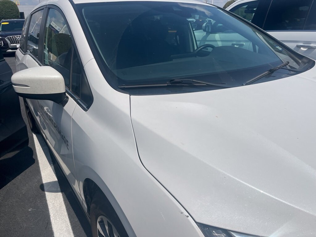 Used 2024 Honda Odyssey EX-L Van