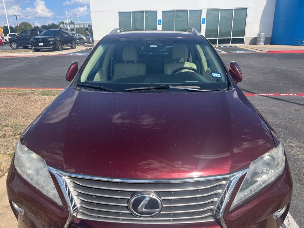 Used 2015 Lexus RX 350 SUV