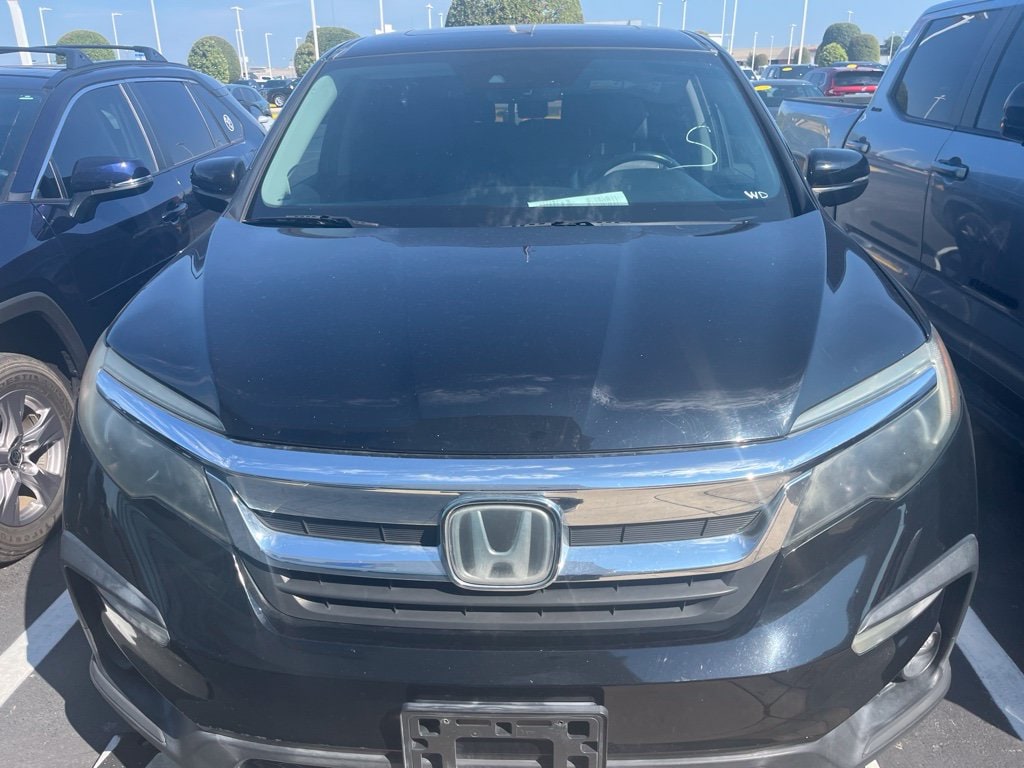 Used 2020 Honda Pilot EX-L FWD SUV