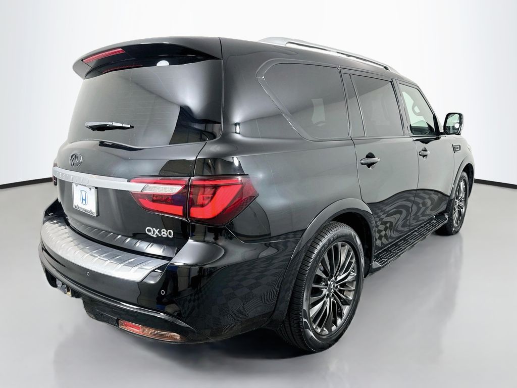 Used 2023 INFINITI QX80 Sensory SUV