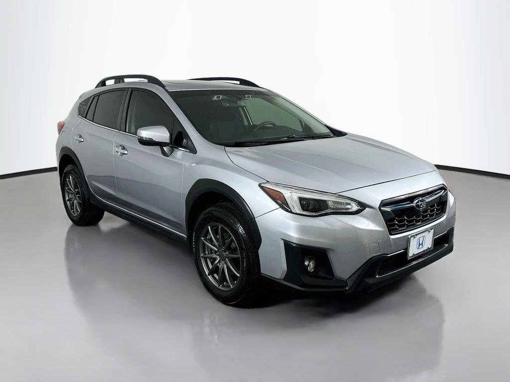 Used 2020 Subaru Crosstrek Limited SUV