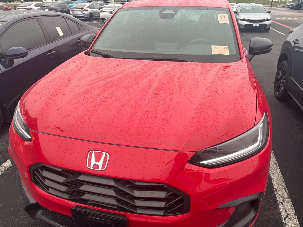 Used 2027 Honda HR-V Sport SUV