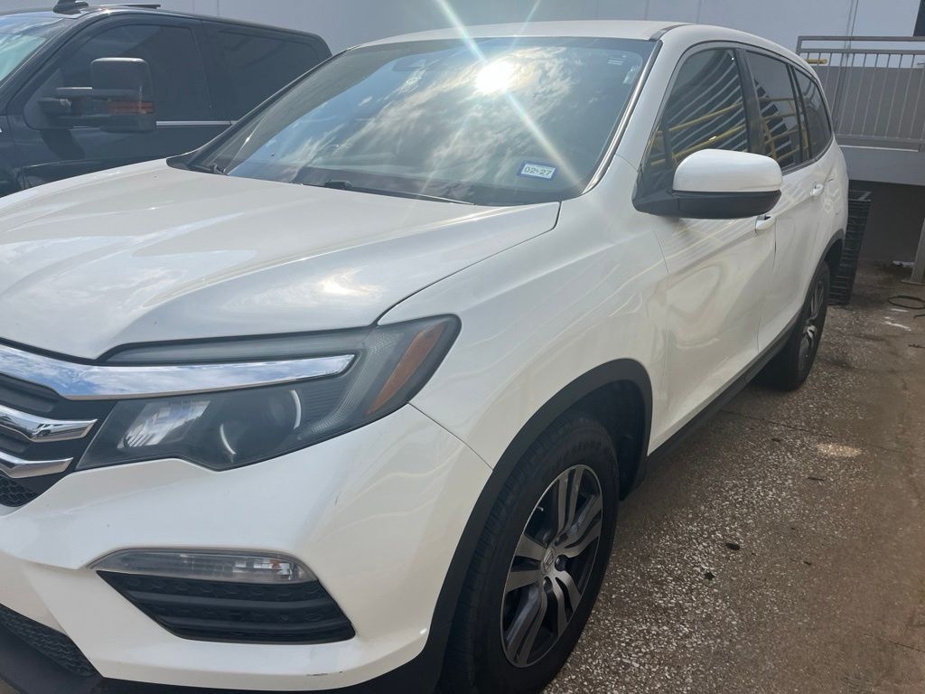 Used 2017 Honda Pilot EX SUV