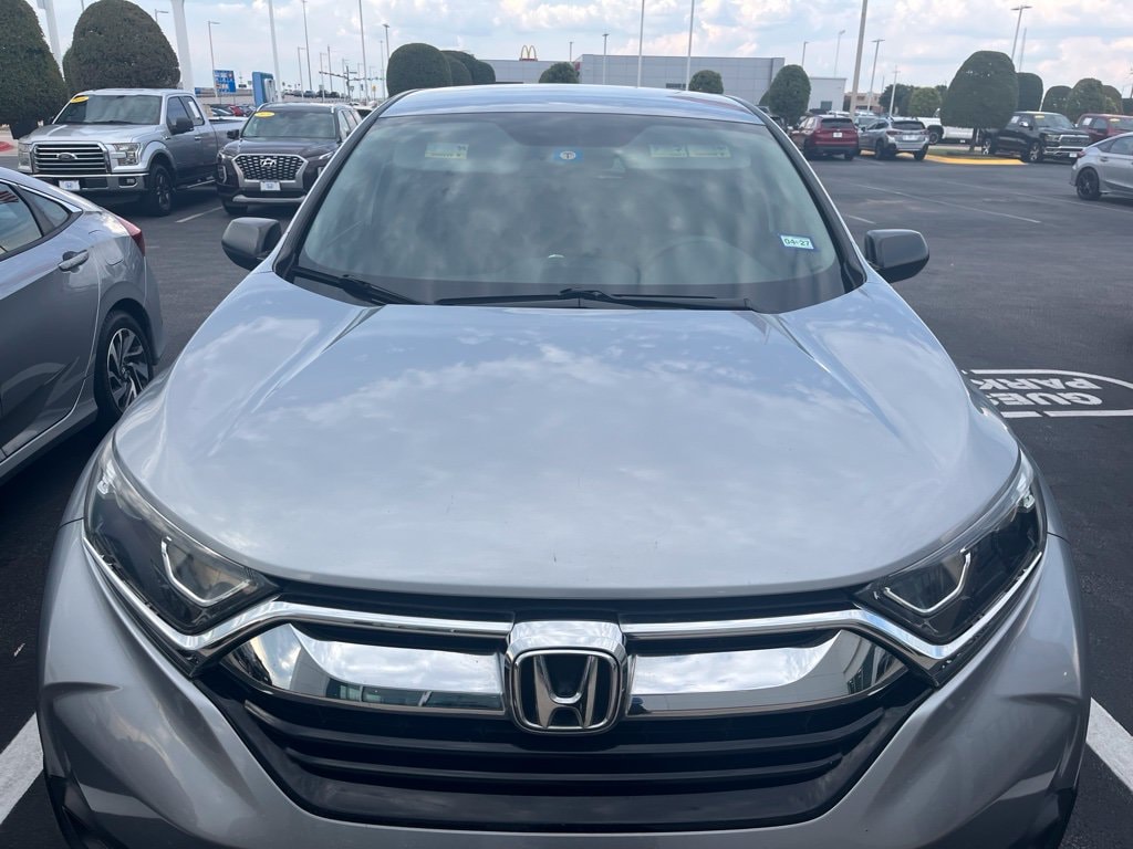 Used 2018 Honda CR-V LX 2WD SUV