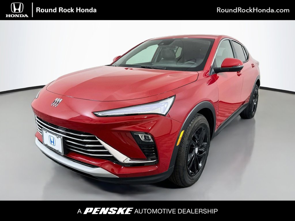 2026 Buick Envista Preferred