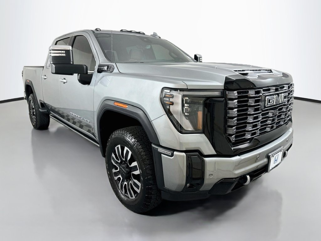 Used 2025 GMC Sierra 2500HD Denali Ultimate Truck