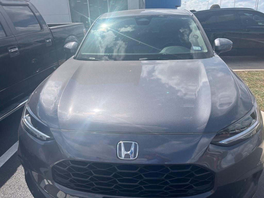 Used 2025 Honda HR-V LX SUV