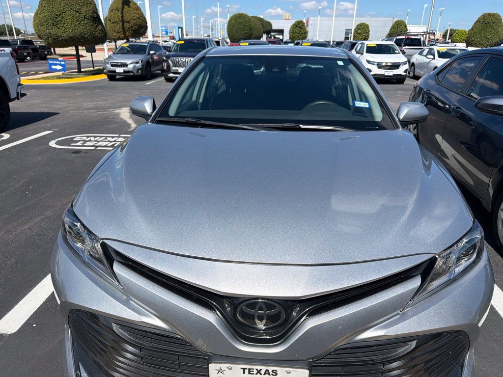 Used 2020 Toyota Camry LE Sedan