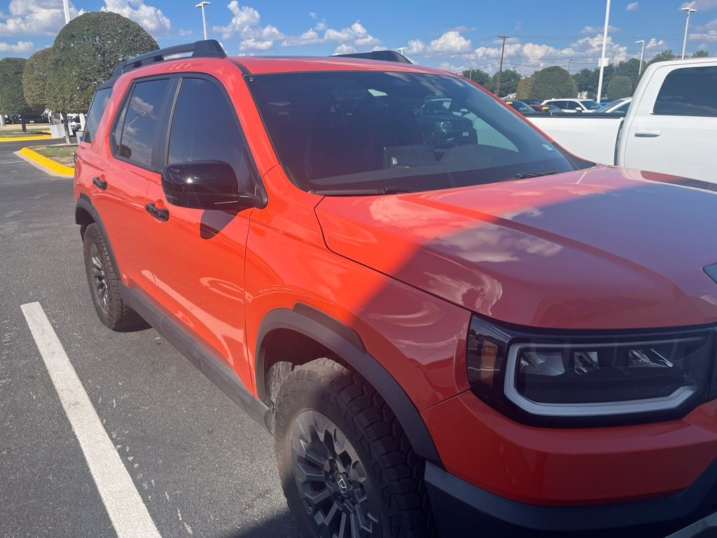 Certified 2026 Honda Passport TrailSport SUV