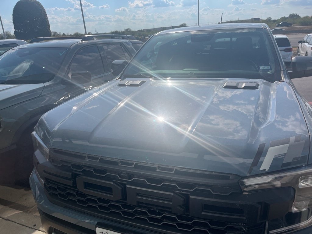 Used 2025 Ford Ranger Raptor Truck SuperCrew