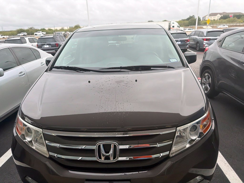 Used 2012 Honda Odyssey EX Van