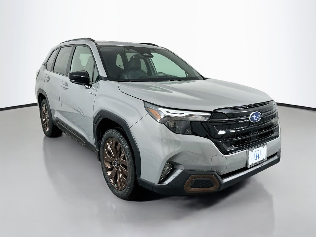 Used 2026 Subaru Forester Sport Hybrid SUV