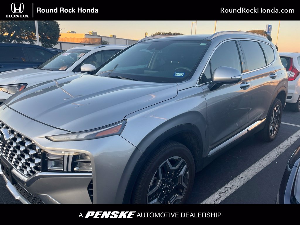 Used 2023 Hyundai Santa Fe Hybrid SEL Premium SUV