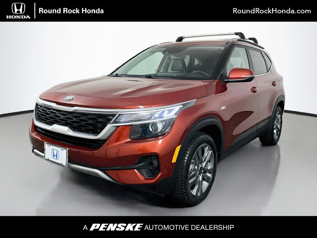 2021 Kia Seltos S