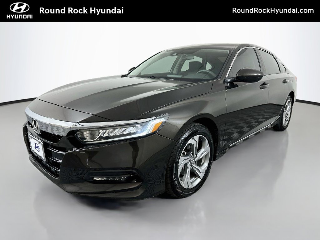 2018 Honda Accord Sedan