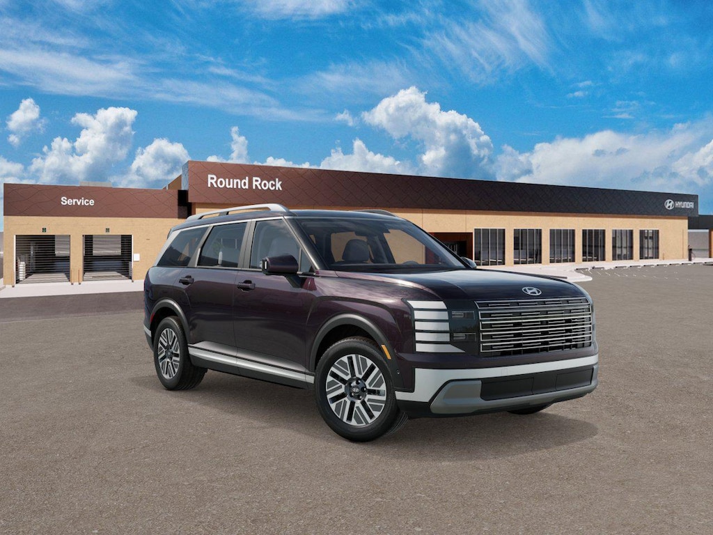 New 2027 Hyundai Palisade Hybrid SEL Premium SUV