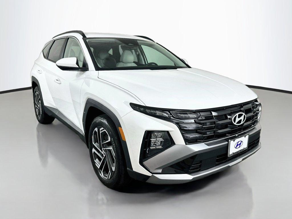 New 2026 Hyundai Tucson SEL Plus FWD SUV