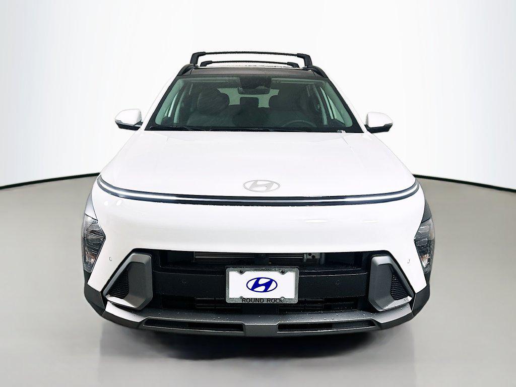New 2026 Hyundai Kona Limited FWD SUV