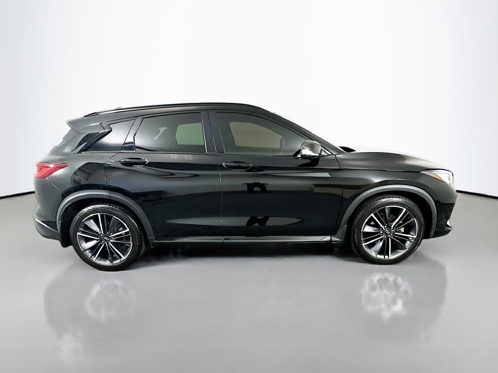 Used 2023 INFINITI QX50 SPORT SUV