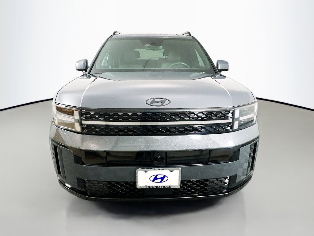Certified 2026 Hyundai Santa Fe Hybrid Calligraphy SUV