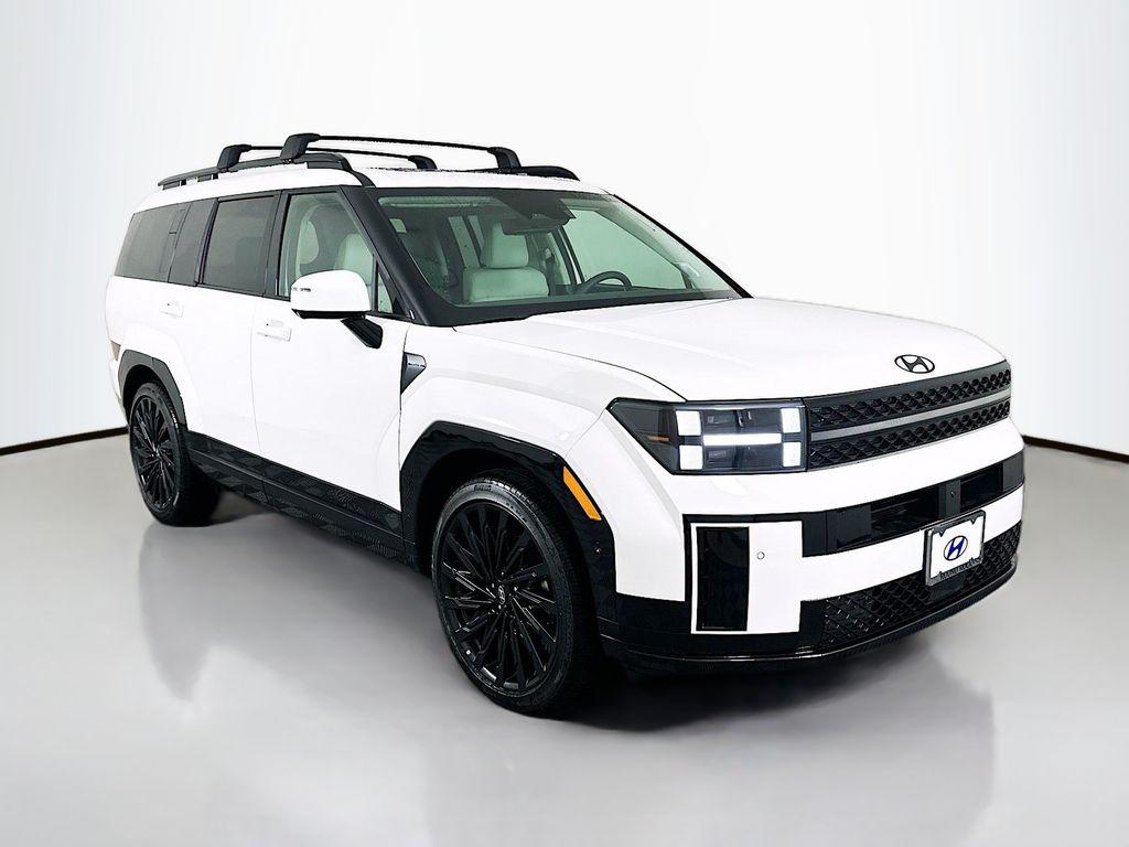 New 2026 Hyundai Santa Fe Calligraphy FWD SUV