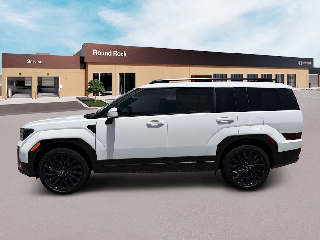 New 2027 Hyundai Santa Fe Calligraphy FWD SUV