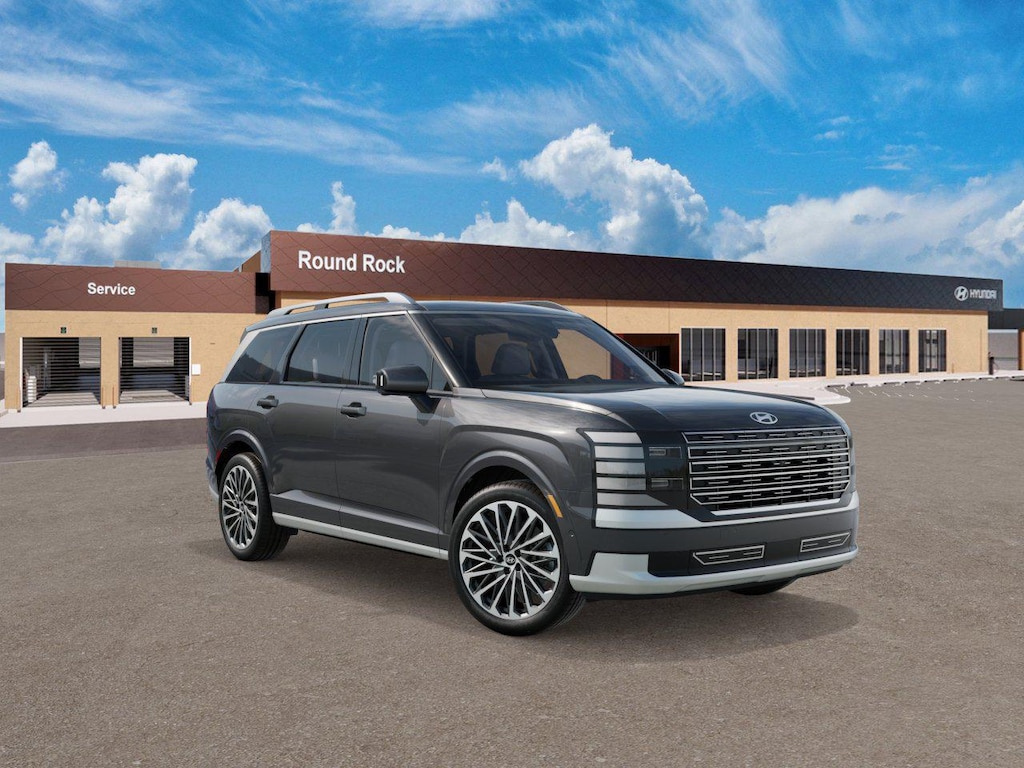 New 2027 Hyundai Palisade Calligraphy AWD SUV