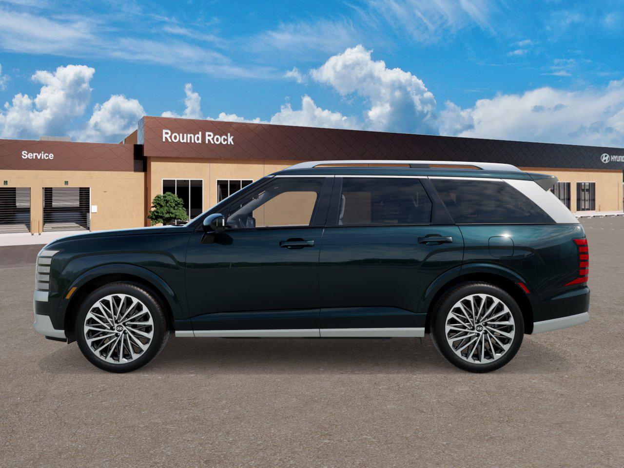 New 2027 Hyundai Palisade Hybrid Calligraphy SUV