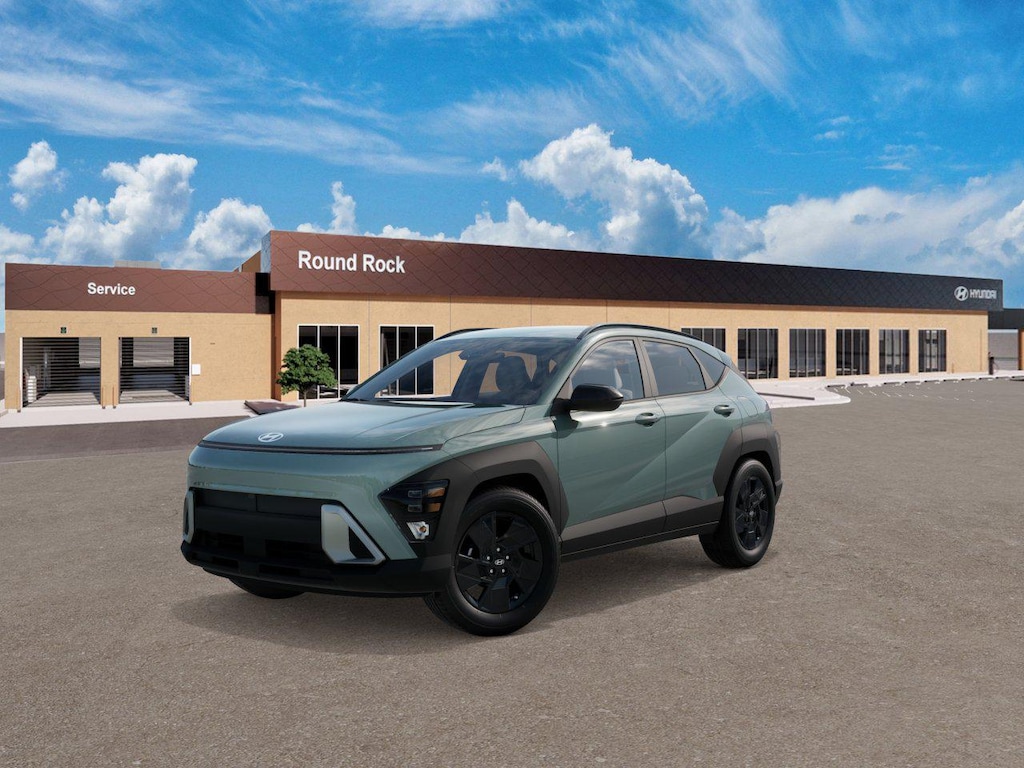 New 2027 Hyundai Kona SEL Sport FWD SUV