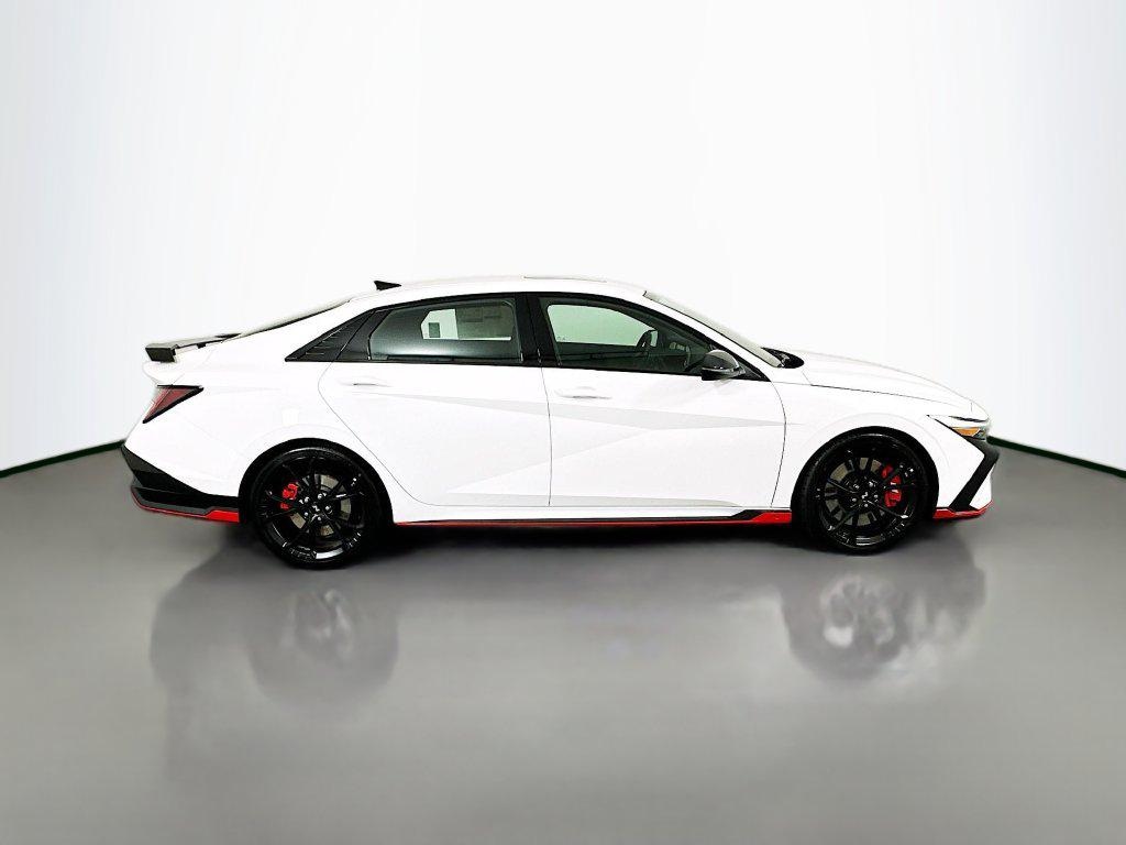 New 2026 Hyundai Elantra N Sedan Sedan