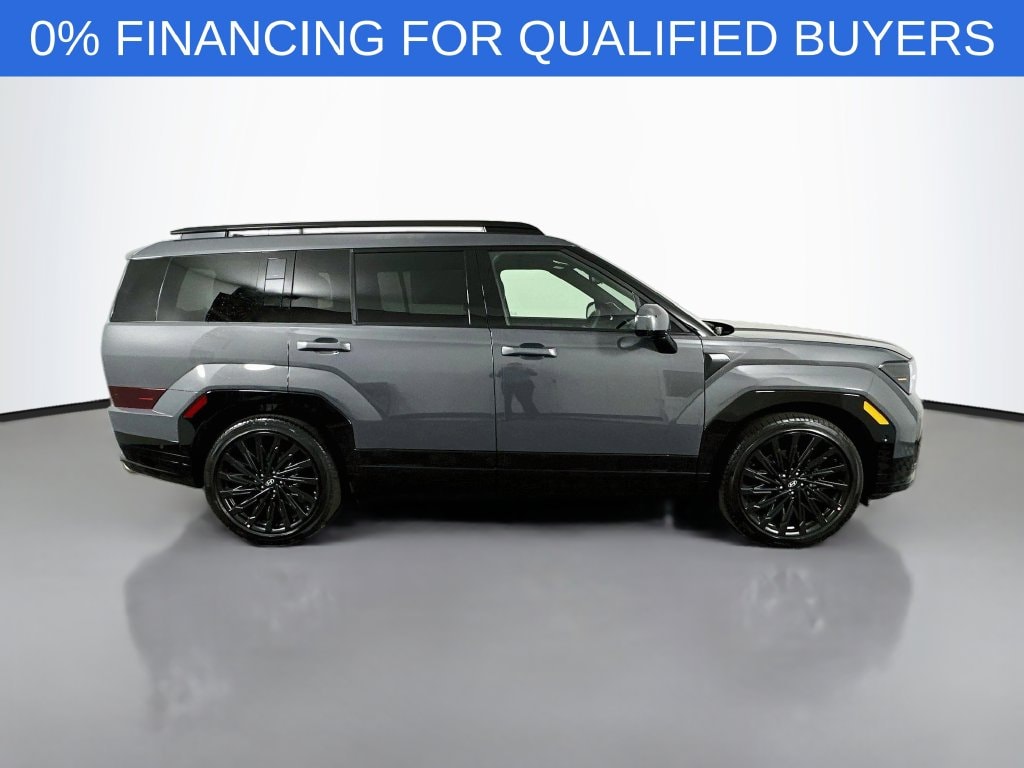 Certified 2026 Hyundai Santa Fe Calligraphy SUV