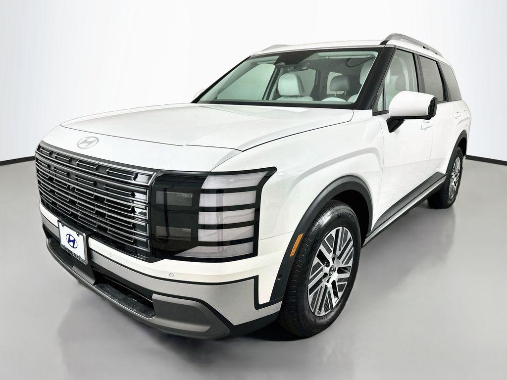 New 2027 Hyundai Palisade Hybrid SEL Premium 7P SUV