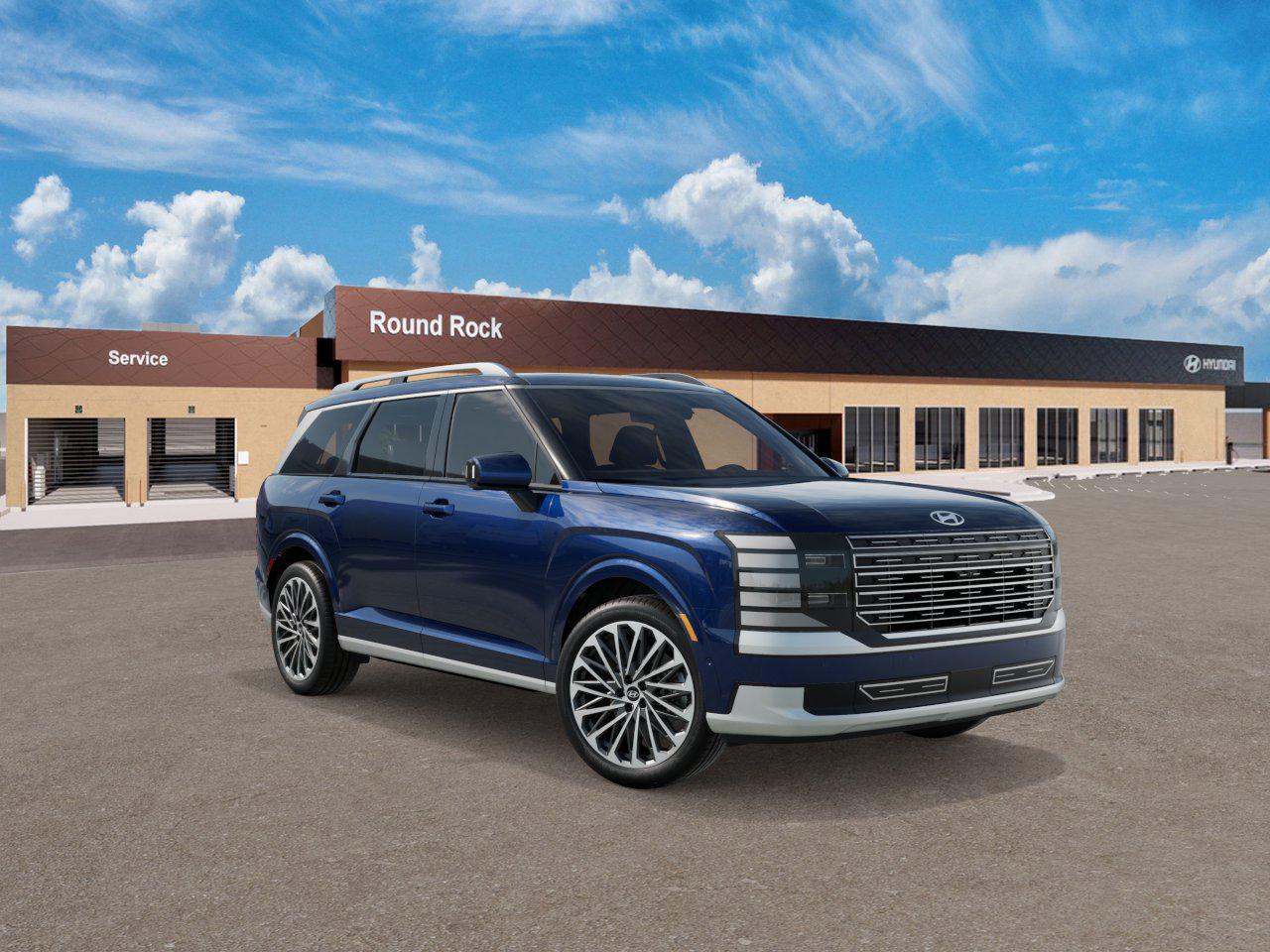 New 2027 Hyundai Palisade Hybrid Calligraphy SUV