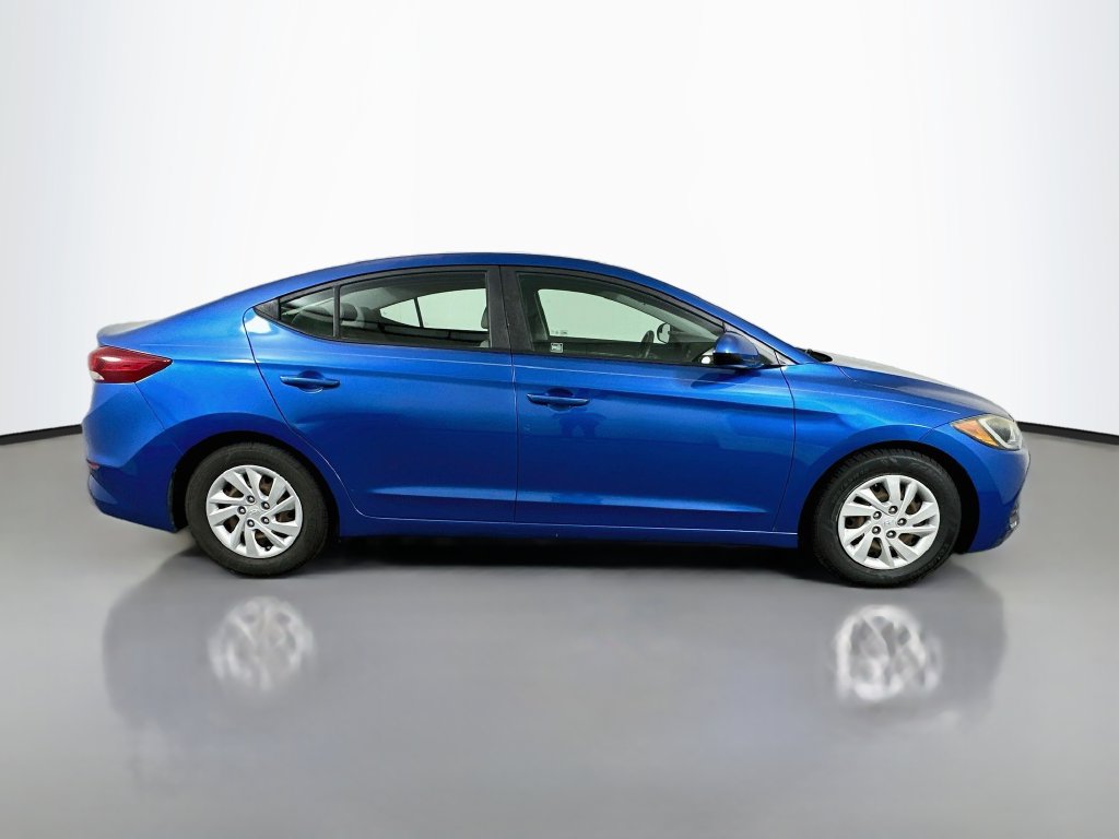 Used 2018 Hyundai Elantra SE Sedan