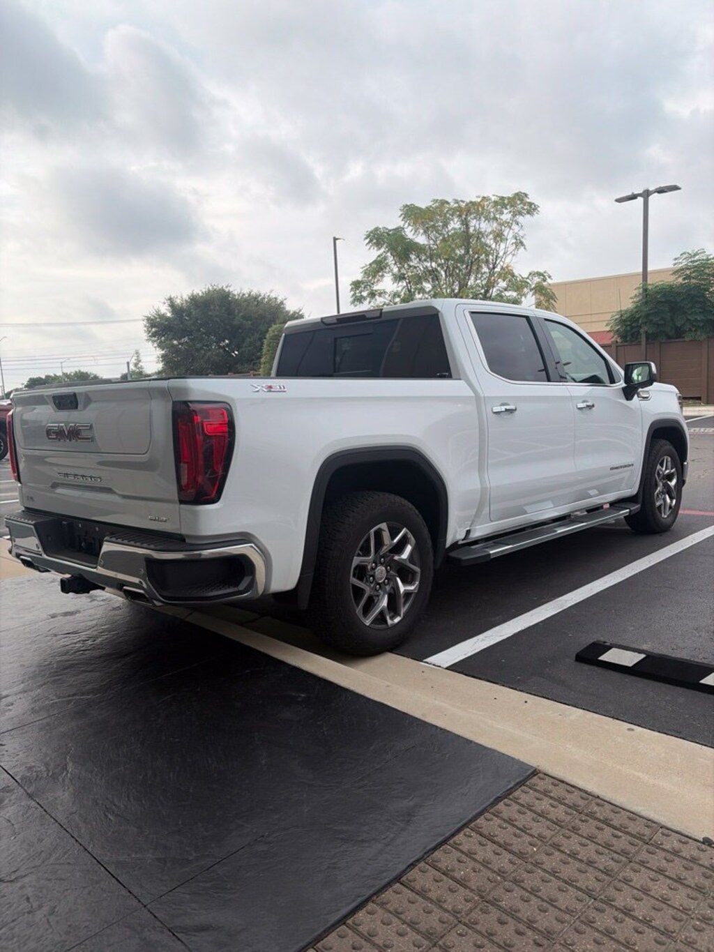 Used 2026 GMC Sierra 1500 SLT Truck Crew Cab
