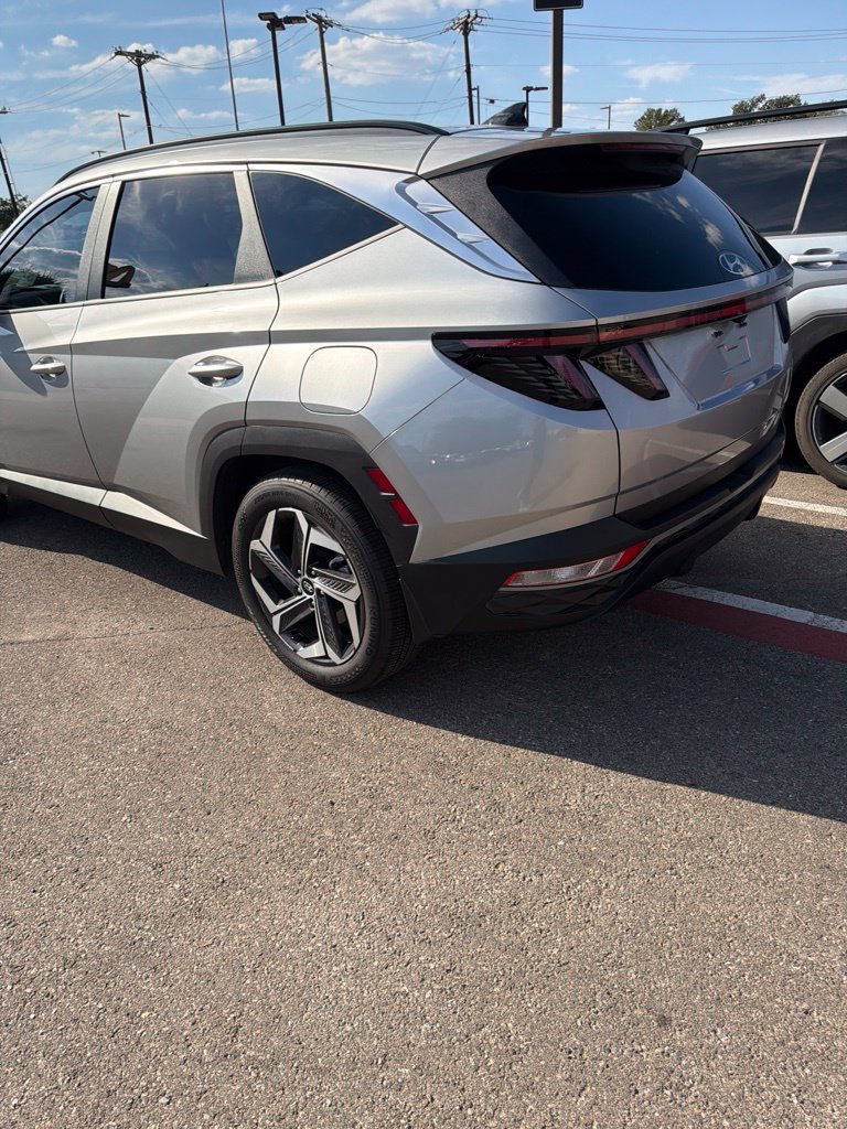 Certified 2024 Hyundai Tucson SEL SUV
