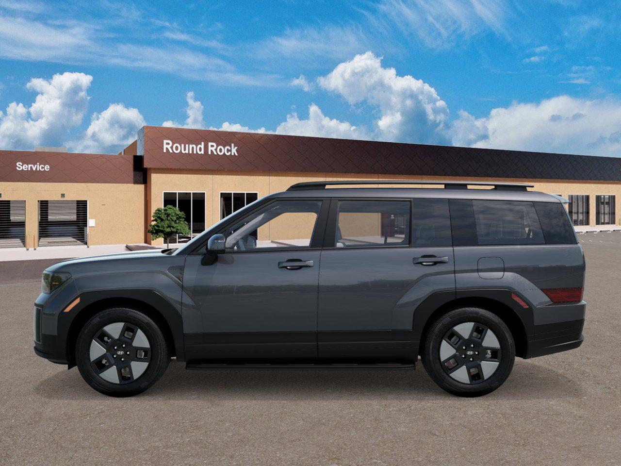 New 2027 Hyundai Santa Fe Hybrid SEL SUV