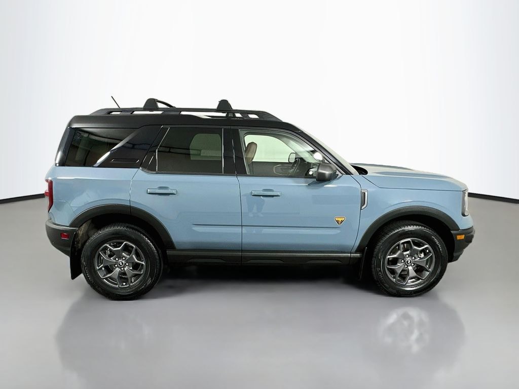 Used 2021 Ford Bronco Sport Badlands SUV