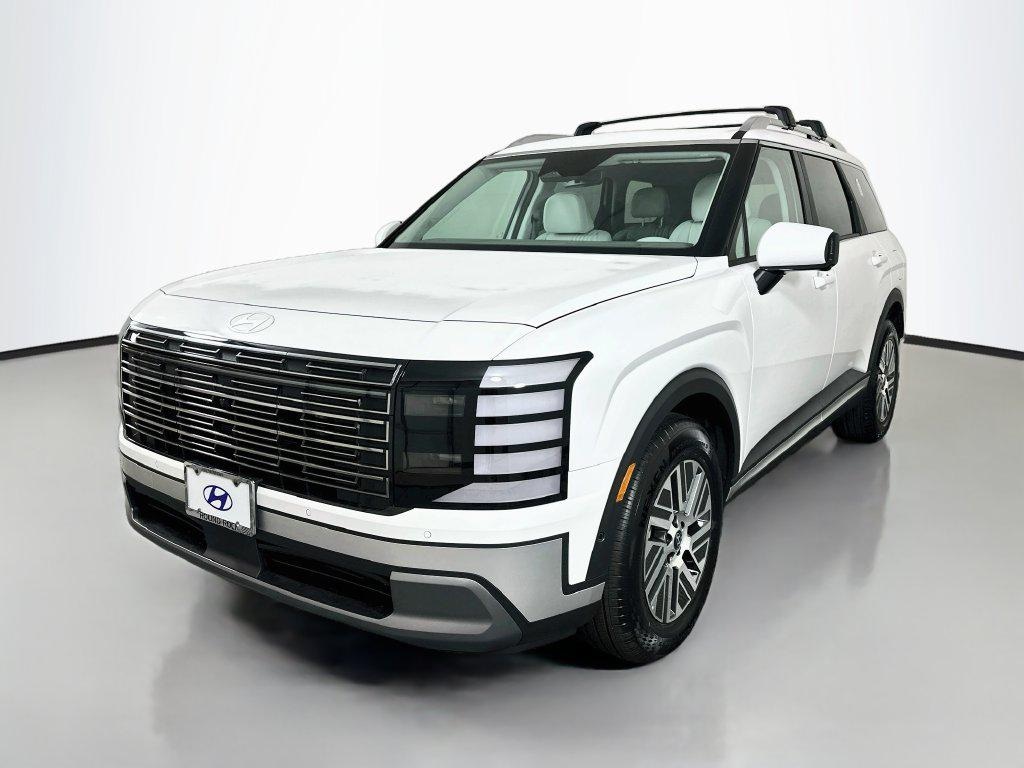 New 2027 Hyundai Palisade Hybrid Blue SEL Premium 7P SUV