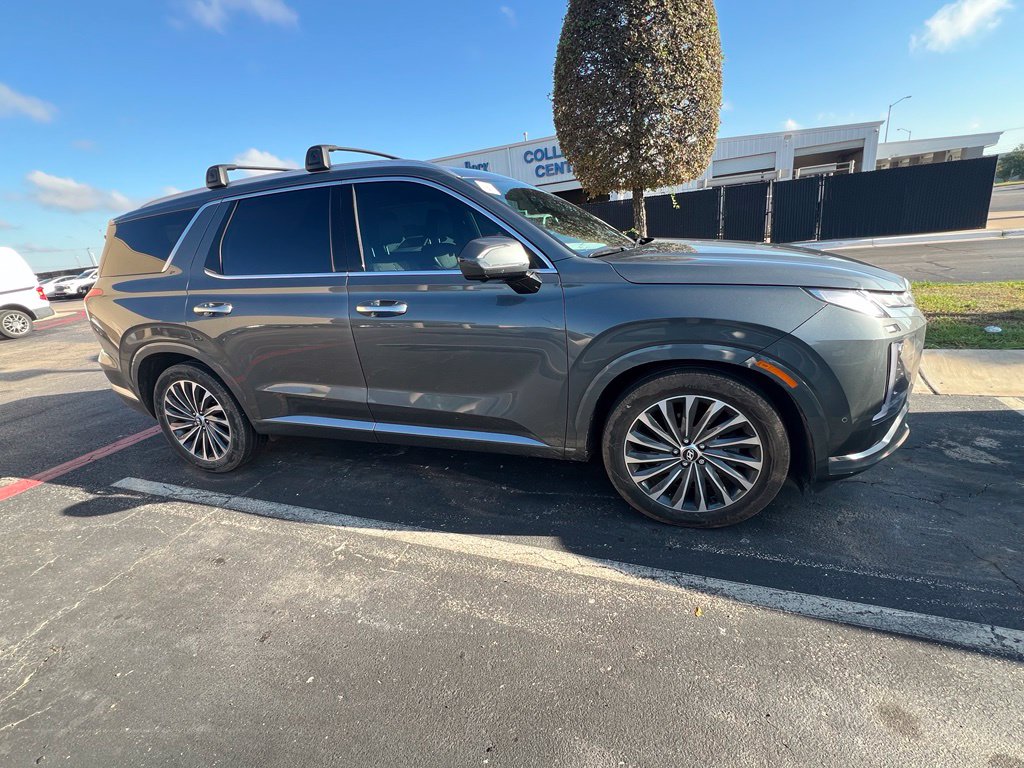 Certified 2024 Hyundai Palisade Calligraphy SUV