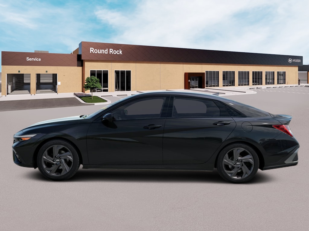 New 2026 Hyundai Elantra SEL Sport Plus Sedan